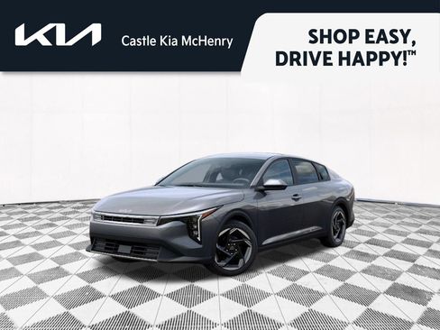 New 2026 Kia K4 EX FWD image 1