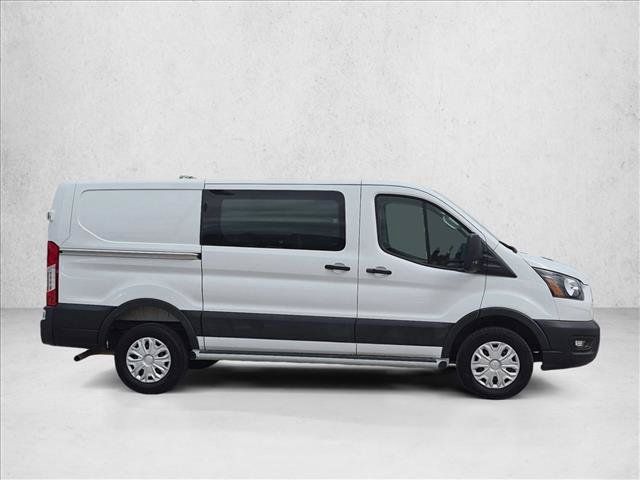 Certified 2025 Ford Transit 250 Low Roof w/ Exterior Upgrade Package RWD image 4