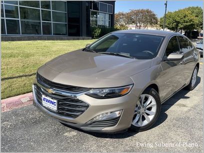 Used 2023 Chevrolet Malibu LT