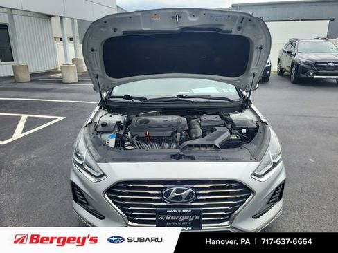 Used 2018 Hyundai Sonata SEL FWD image 14