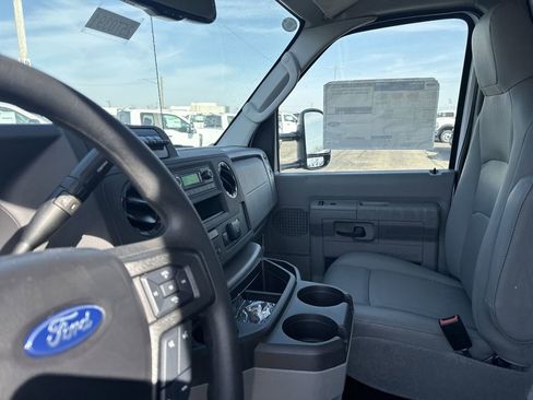 New 2025 Ford E-350 and Econoline 350 Super Duty w/ Power Equipment Group image 29
