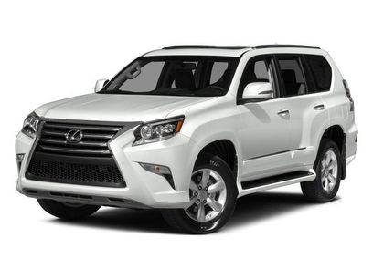 Used 2016 Lexus GX 460 Luxury