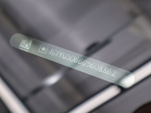 Used 2016 Chevrolet Corvette Z06 w/ 3LZ Preferred Equipment Group image 49