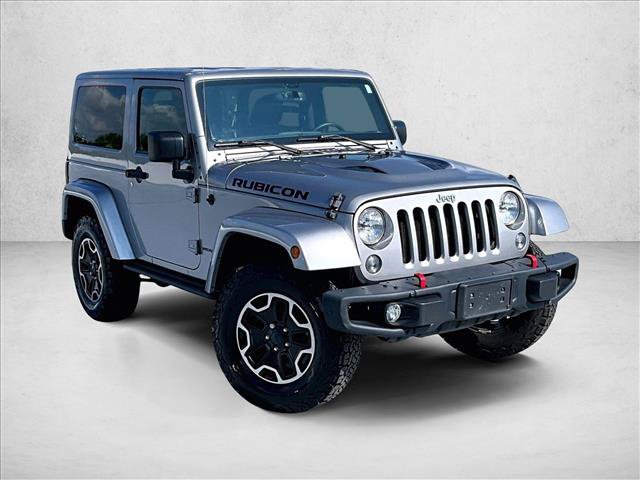 Used 2016 Jeep Wrangler Rubicon AWD/4WD image 12