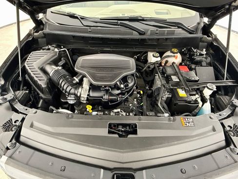 Used 2023 Cadillac XT6 Sport w/ LPO, ONYX Package AWD/4WD image 33