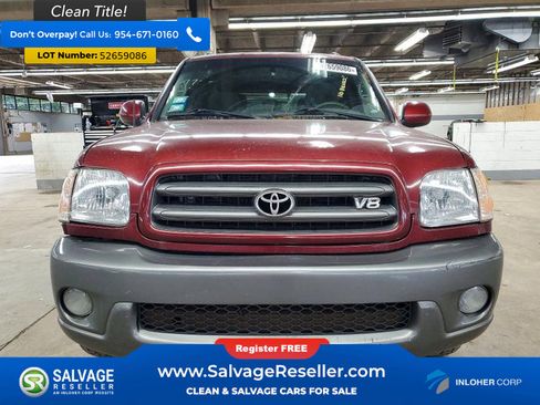 Used 2003 Toyota Sequoia SR5 AWD/4WD image 7