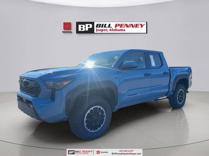New 2026 Toyota Tacoma TRD Off-Road