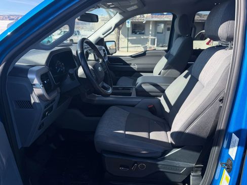 Used 2021 Ford F150 XLT w/ Equipment Group 302A High image 25