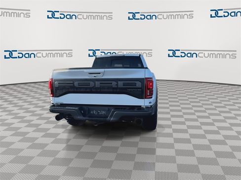 Used 2019 Ford F150 Raptor w/ Equipment Group 802A Luxury image 8