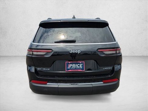 Used 2023 Jeep Grand Cherokee L Limited w/ Trailer Tow Group (B) AWD/4WD image 7