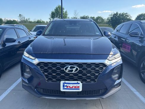 Used 2020 Hyundai Santa Fe SEL image 2