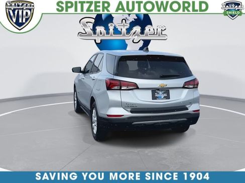 Used 2022 Chevrolet Equinox LT w/ Driver Convenience Package FWD image 8