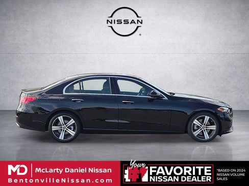 Used 2024 Mercedes-Benz C 300 4MATIC Sedan image 6