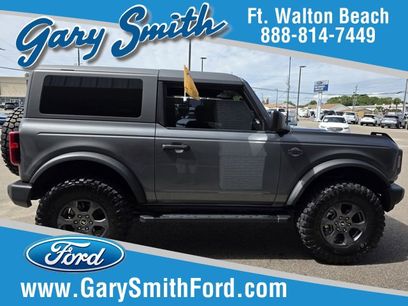 Certified 2021 Ford Bronco Big Bend