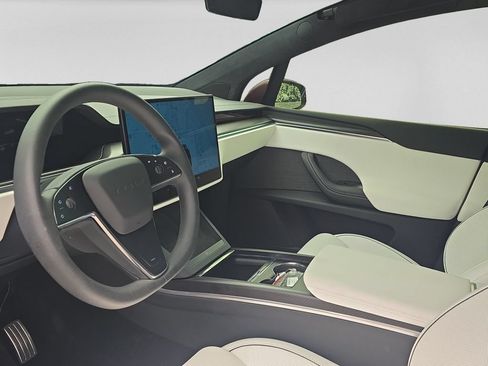 Used 2024 Tesla Model X Plaid AWD/4WD image 14