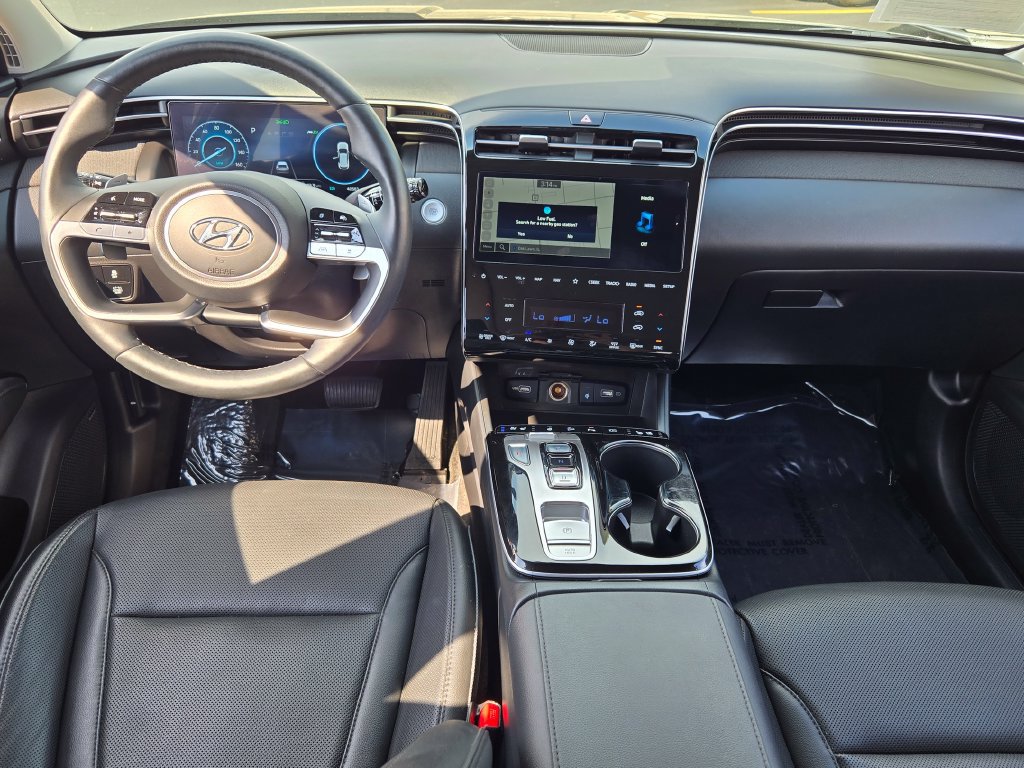Certified 2024 Hyundai Tucson Limited AWD/4WD image 30