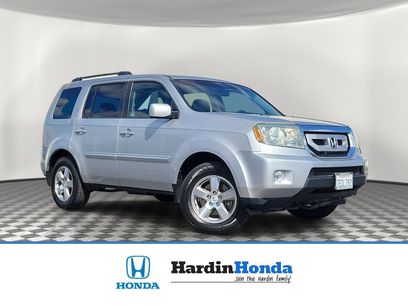 Used 2011 Honda Pilot EX-L