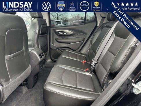 Used 2019 GMC Terrain SLT w/ Preferred Package image 14