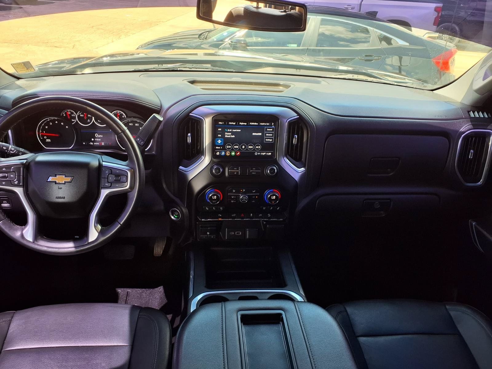 Used 2021 Chevrolet Silverado 1500 LTZ AWD/4WD image 5
