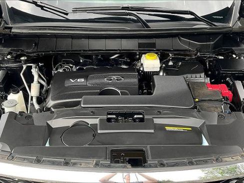 Certified 2023 INFINITI QX60 Luxe w/ Cargo Package AWD/4WD image 30