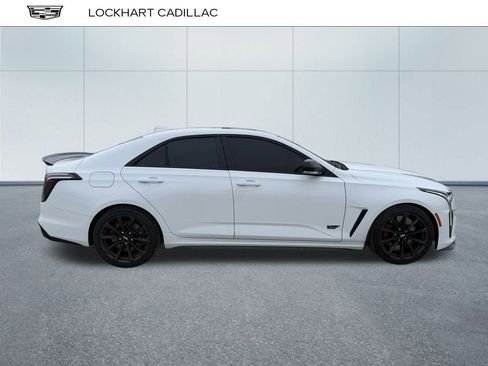 Used 2023 Cadillac CT4 V Blackwing w/ Driver Assist Package image 2