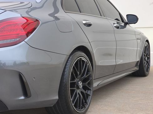 Used 2021 Mercedes-Benz C 63 AMG S image 37