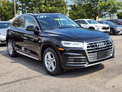Used 2018 Audi Q5 2.0T Premium Plus w/ Premium Plus Package