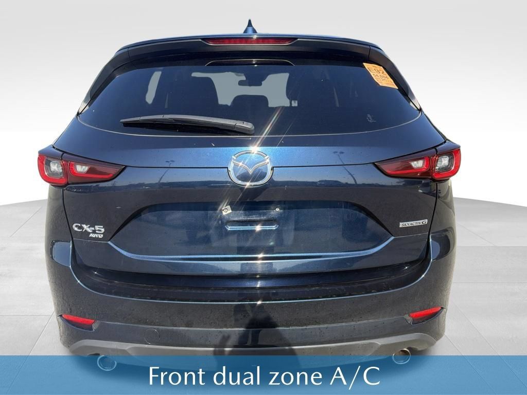 Used 2024 MAZDA CX-5 AWD 2.5 S w/ Select Package image 15