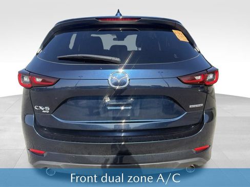 Used 2024 MAZDA CX-5 AWD 2.5 S w/ Select Package image 15
