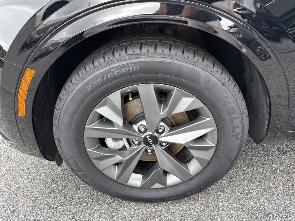 Used 2023 Kia Sportage SX FWD image 11