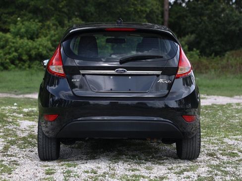 Used 2011 Ford Fiesta SES w/ 301A Rapid Spec Order Code FWD image 7