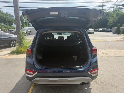 Used 2019 Hyundai Santa Fe SE AWD/4WD image 29