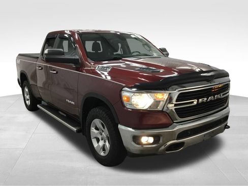 Used 2019 RAM 1500 Big Horn AWD/4WD image 3