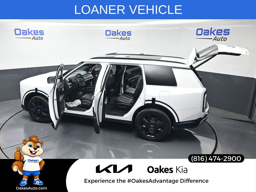 New 2027 Kia Telluride SX Prestige w/ Towing Package AWD/4WD image 63