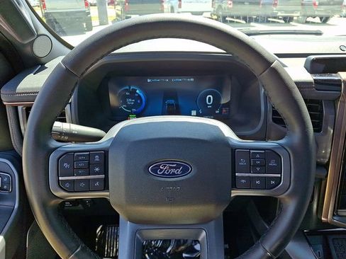 Used 2025 Ford F150 Lightning Lariat AWD/4WD image 23