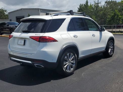 Used 2020 Mercedes-Benz GLE 350 4MATIC image 12
