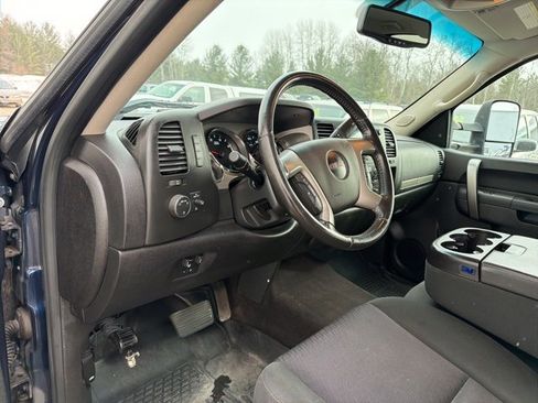 Used 2012 GMC Sierra 2500 SLE w/ SLE Preferred Package image 13