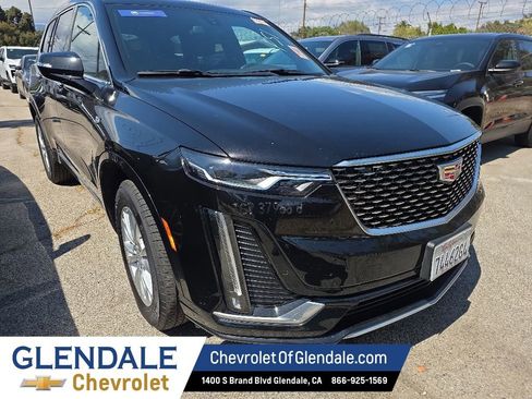 Used 2025 Cadillac XT6 Luxury FWD image 10