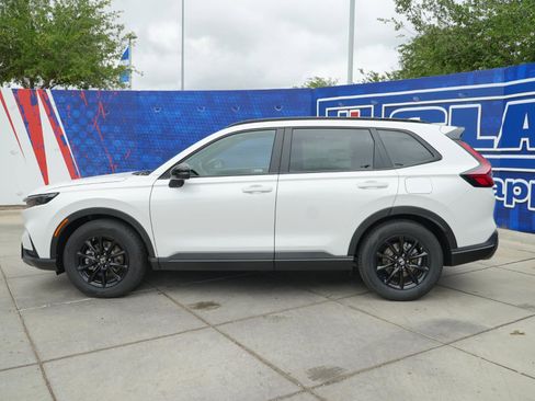 New 2026 Honda CR-V Sport-L image 10