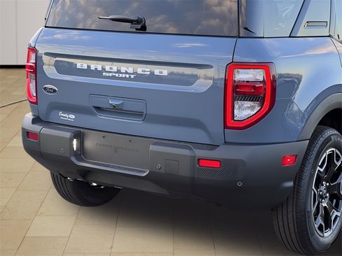 New 2025 Ford Bronco Sport Outer Banks w/ Outer Banks Tech Package+ image 41
