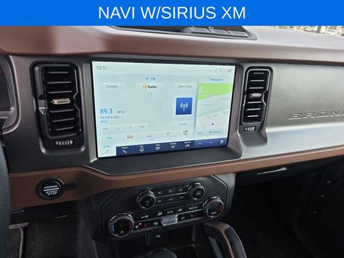 Used 2024 Ford Bronco Outer Banks image 16