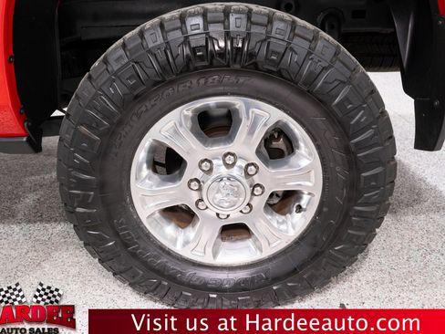 Used 2024 RAM 2500 Big Horn w/ Safety Group image 10