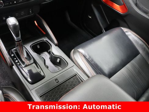 Used 2023 Nissan Frontier PRO-4X w/ Pro-4X Premium Package image 17