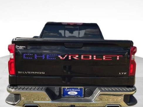 Used 2024 Chevrolet Silverado 1500 LTZ AWD/4WD image 6