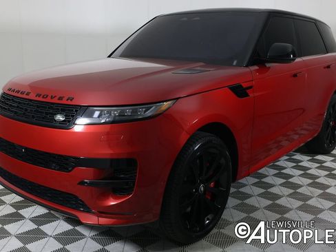 Used 2023 Land Rover Range Rover Sport First Edition AWD/4WD image 9