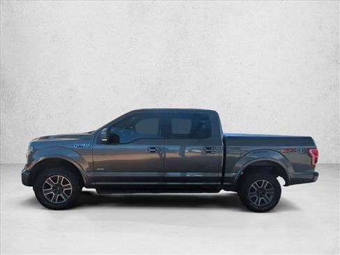 Used 2015 Ford F150 Lariat AWD/4WD image 9