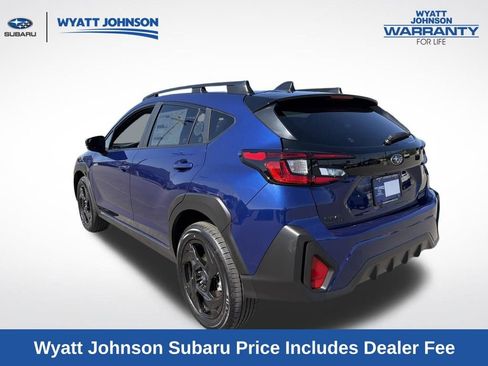 New 2026 Subaru Crosstrek 2.5i Sport AWD/4WD image 6