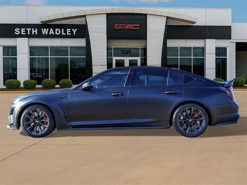 Used 2024 Cadillac CT5 V Blackwing w/ Super Cruise 2 Package image 4