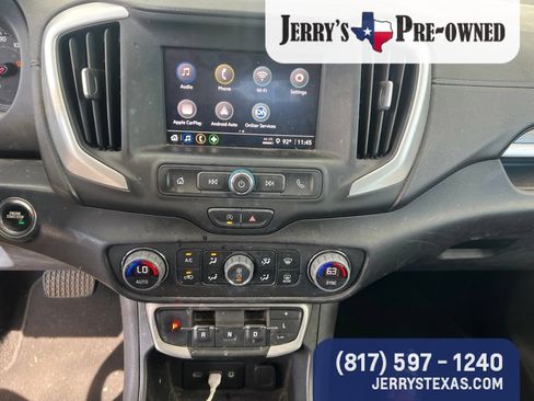 Used 2023 GMC Terrain SLE w/ Driver Convenience Package FWD image 9