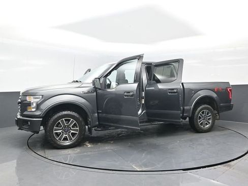 Used 2017 Ford F150 XLT w/ Equipment Group 302A Luxury image 23